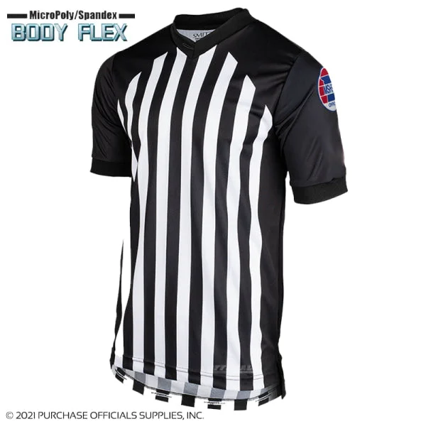 Missouri BODY FLEX Dye Sublimated Logo V-Neck