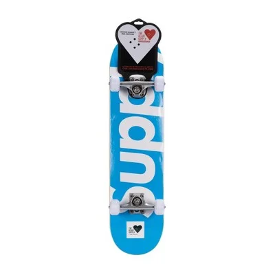 The Heart Supply Skateboard � Bright Blue