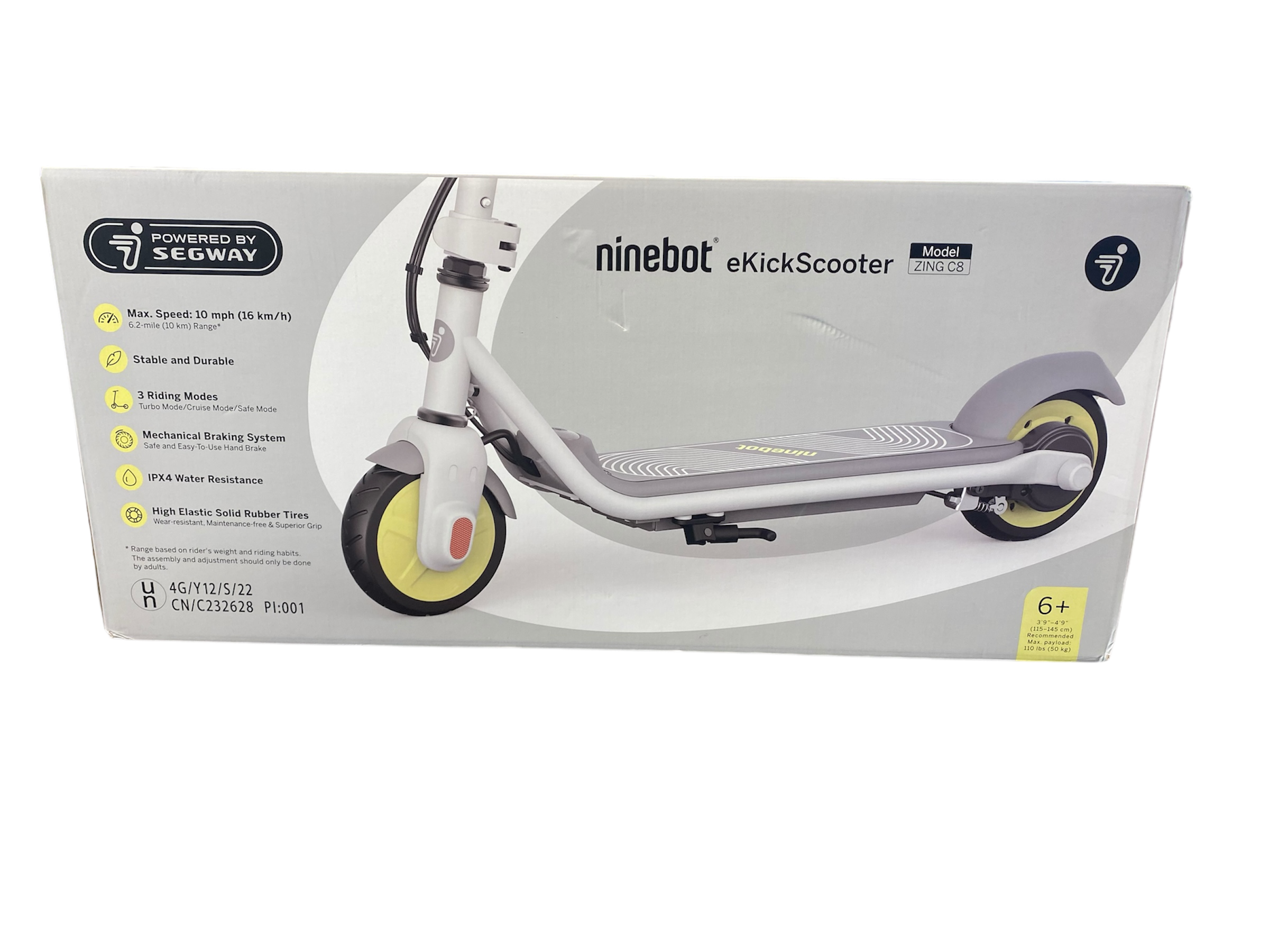 NINEBOT EKICK SCOOTER LEIGH STORE