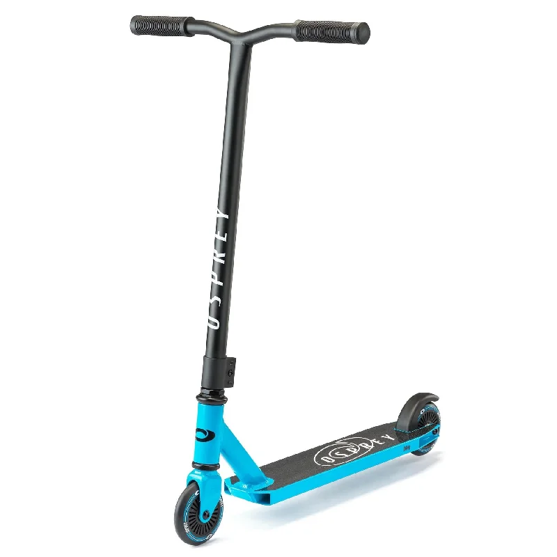 Osprey Bomb Stunt Scooter - Blue