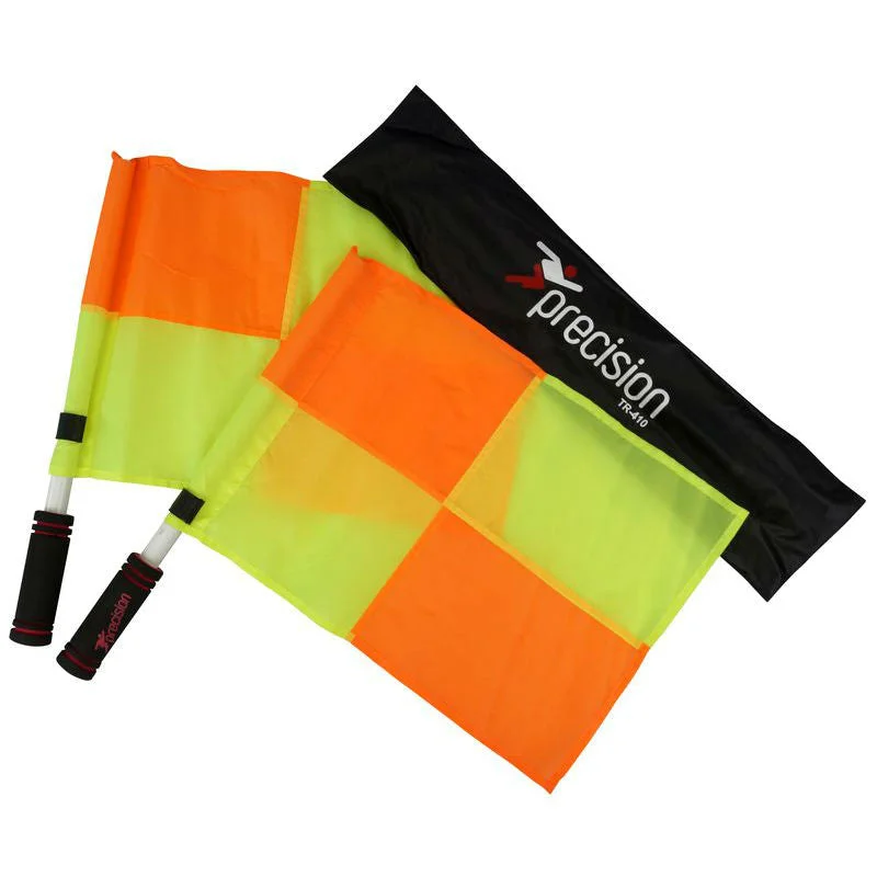 Precision Training Linesman Flag Set