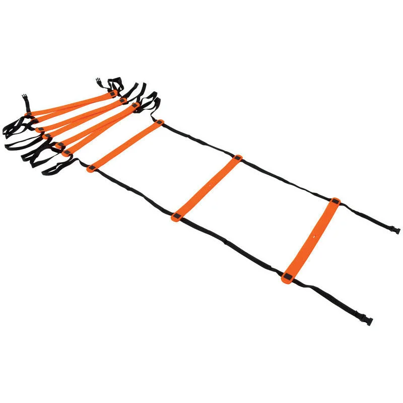 Precision Training Neo Speed Ladder (Orange) | 4m