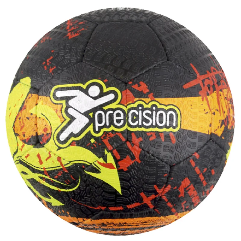 Precision Training Street Mania Football | Size 4