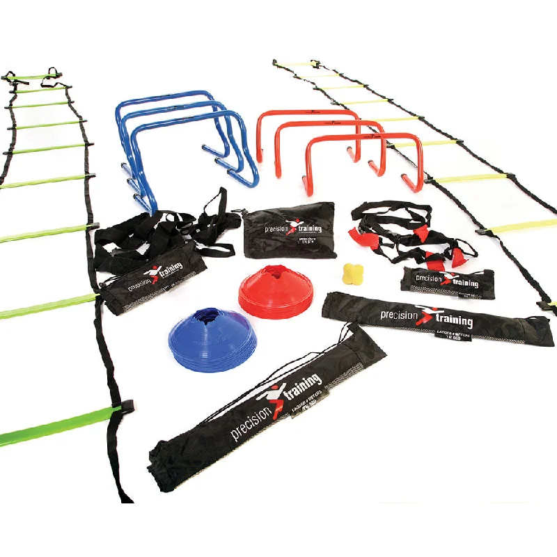 Precision Training Ultimate Speed Agility Kit