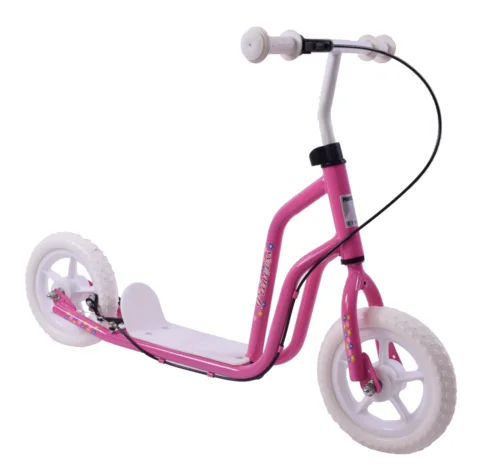 PRINCESS 10" MAG WHEEL TRADITIONAL SCOOTER GIRLIE PINK FABULOUS PRESENT