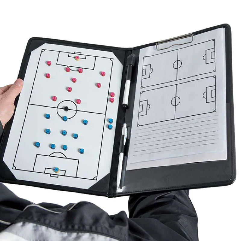 Precision Training Pro Soccer Coaches Tactic Folder