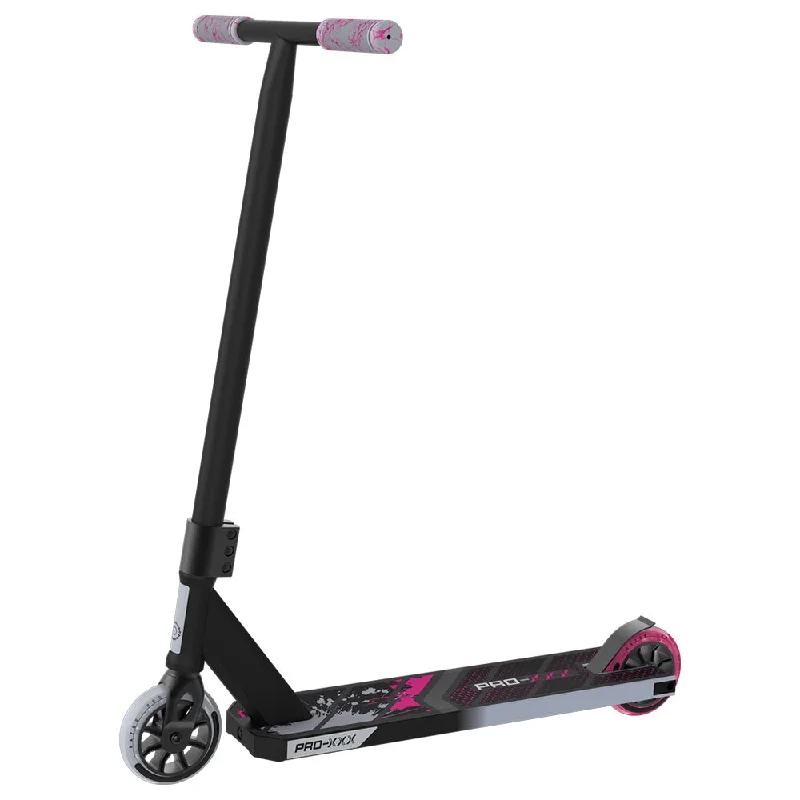 Razor Stunt Scooter Pro Black/grey/pink