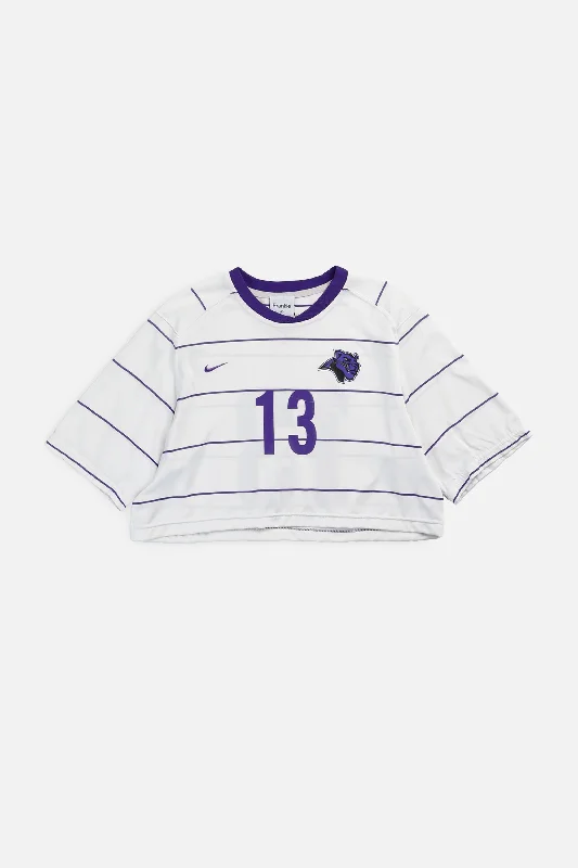 Rework Crop Soccer Jersey - M