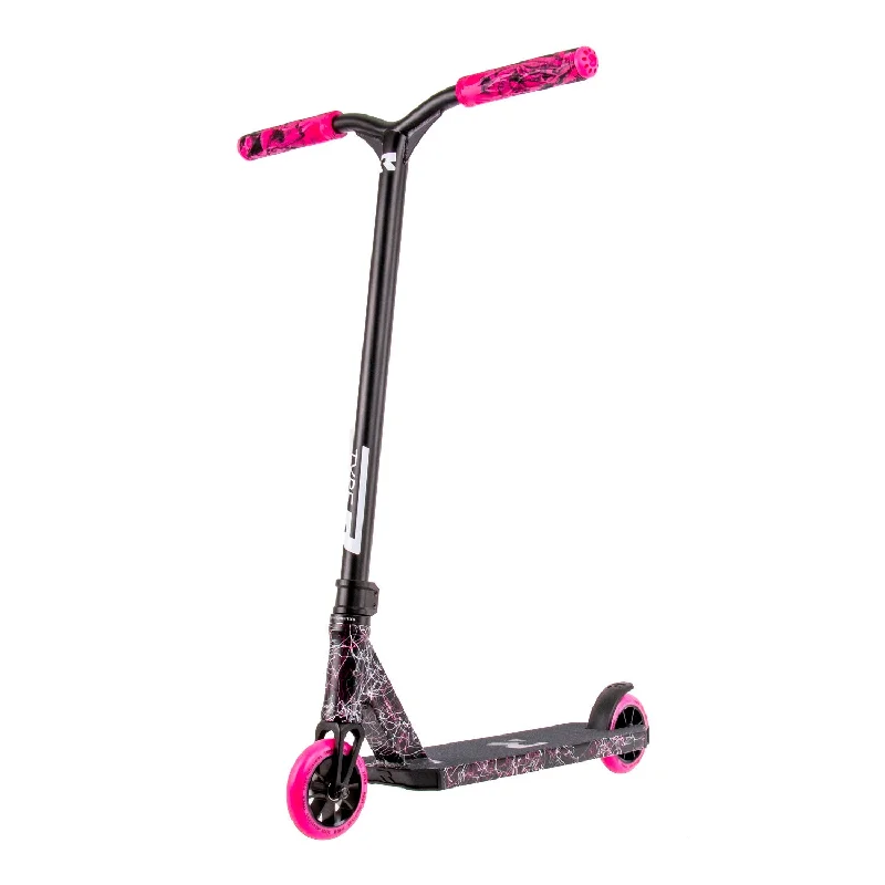 Root Industries Type R Complete Scooter - Black/Pink/White