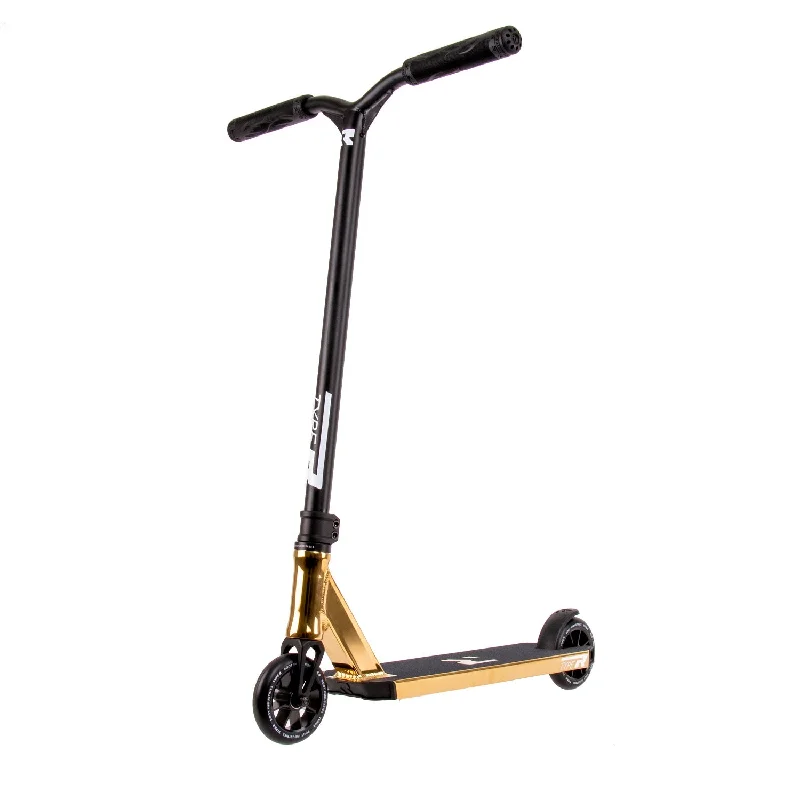 Root Industries Type R Complete Scooter - Gold Rush