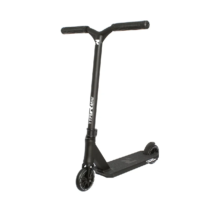 Root Industries Type-R Mini Complete Scooter - Matte Black