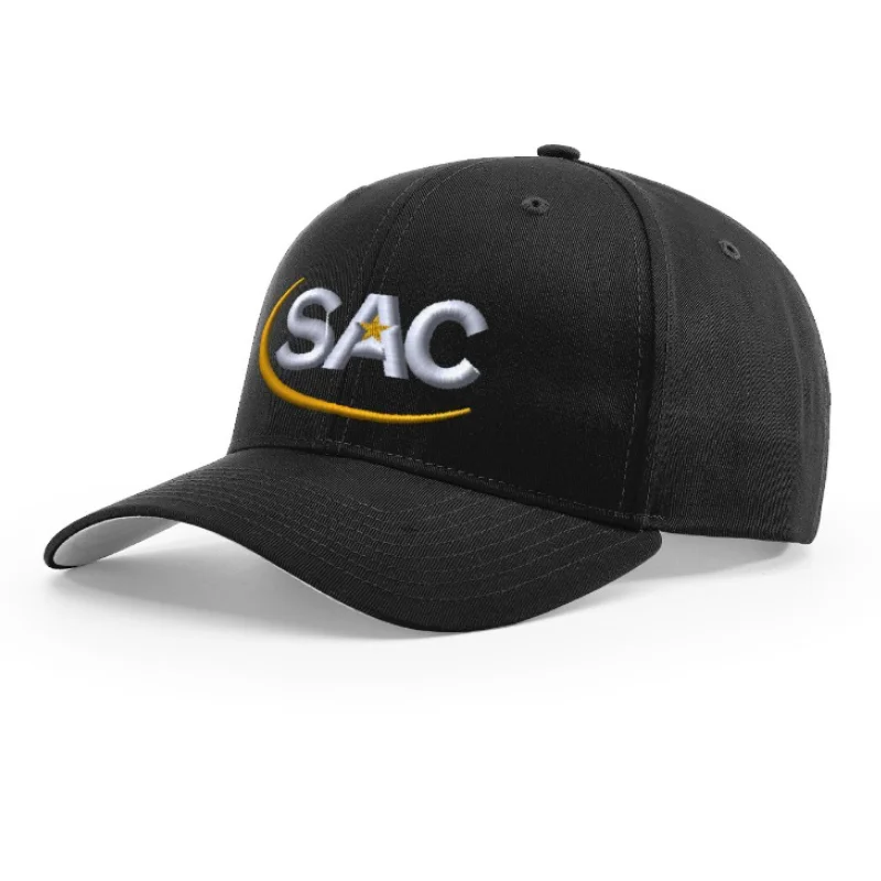 SAC Logo Baseball Umpire Hats