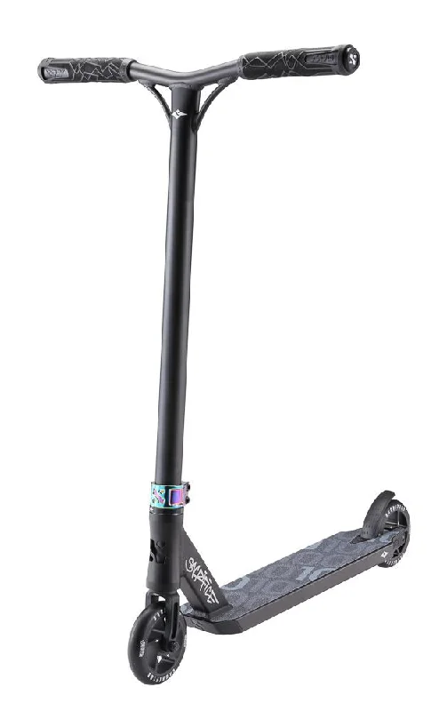 Sacrifice Flyte 100 V2 Black/Neo Complete Scooter