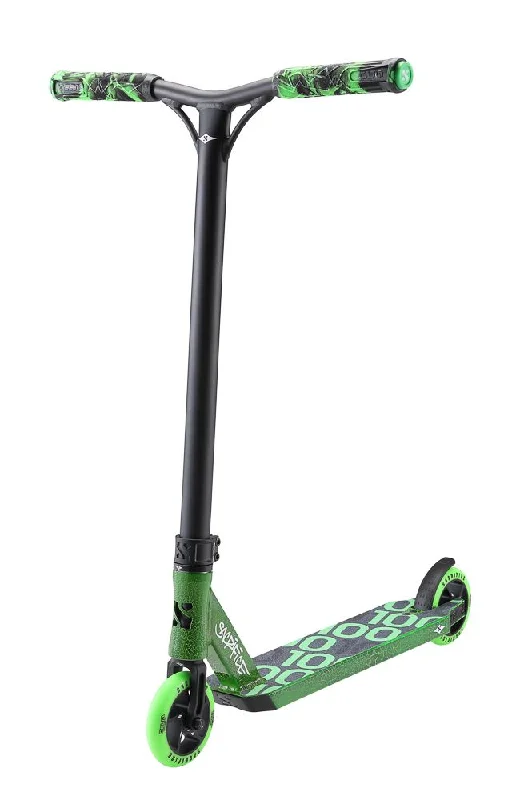 Sacrifice Flyte 100 V2 GreenQua Complete Scooter