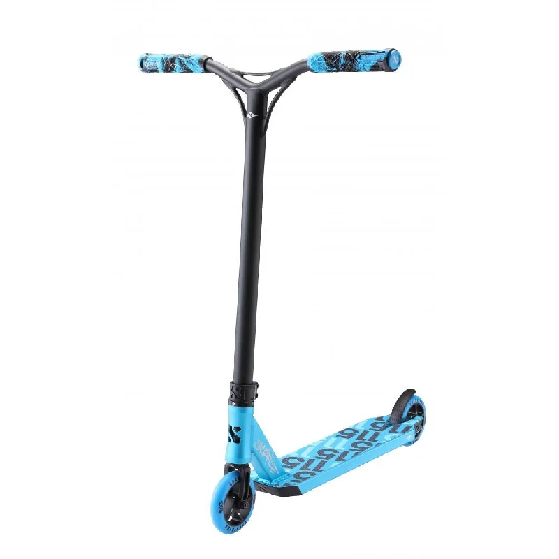 Sacrifice Flyte 115 V2 Teal Complete Scooter