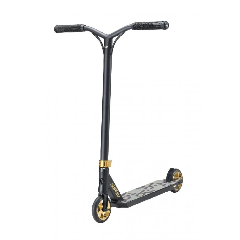 Sacrifice Flyte 120 V2 Black/Gld Complete Scooter