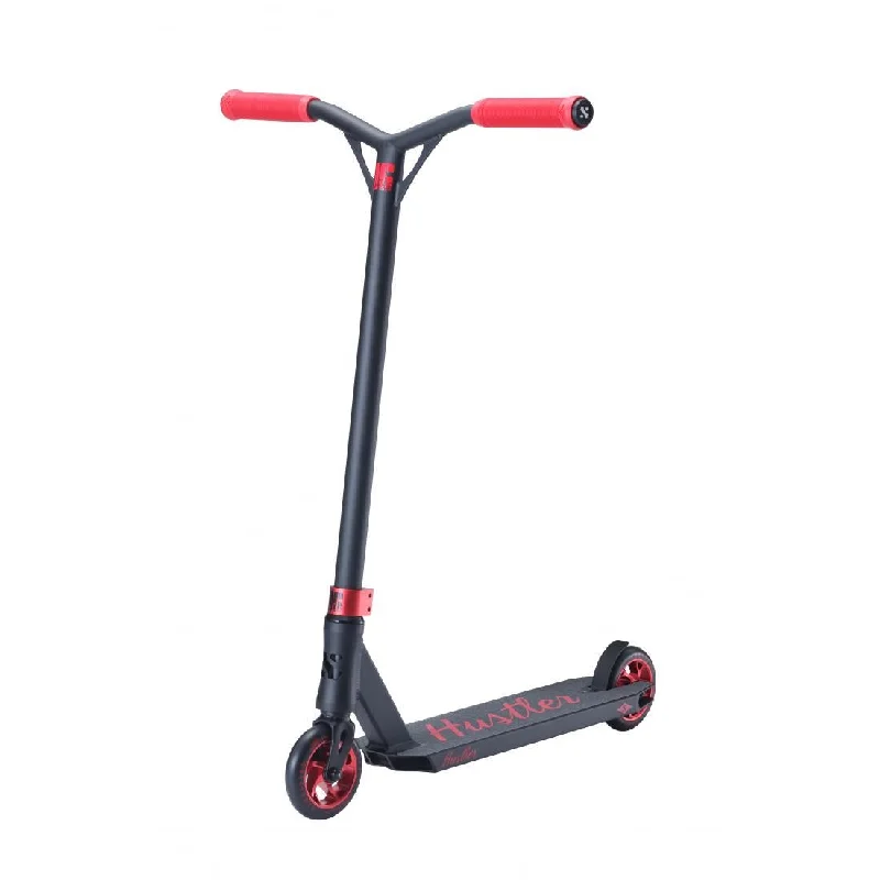 Sacrifice OG Hustler V2 Blk/Red Complete Scooter