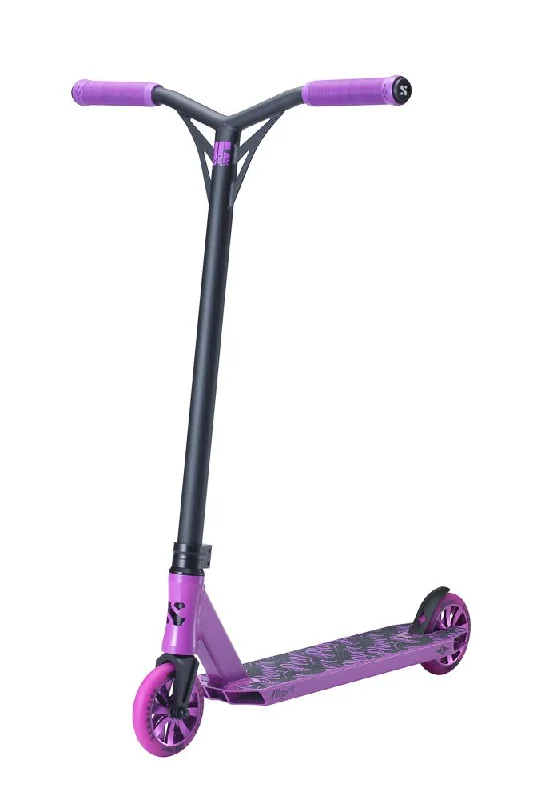 Sacrifice OG Player V2 Purple Complete Scooter