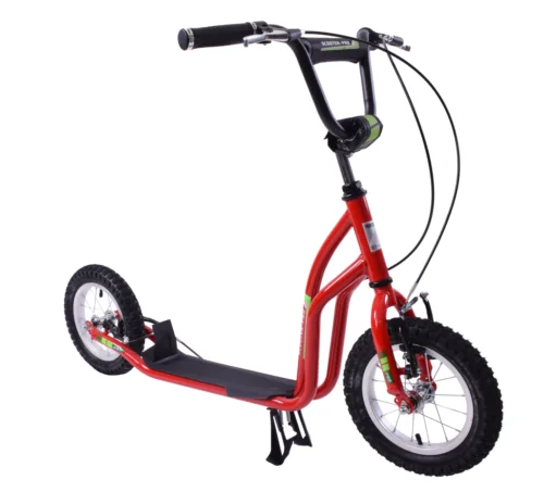 SCOOTER PRO 12" WHEEL CHILDS SCOOTER HIGH SPEC RED IDEAL FABULOUS PRESENT