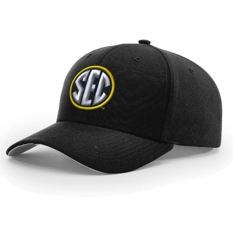 SEC Logo Baseball Umpire Hats