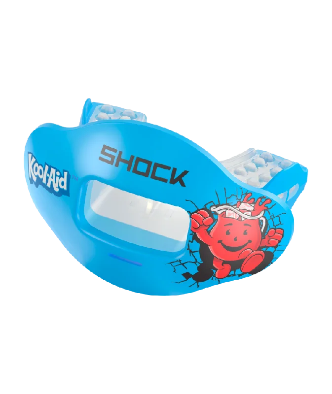 Shock Doctor Max Airflow Kool-Aid Flavored Lip Guard Mouthguard