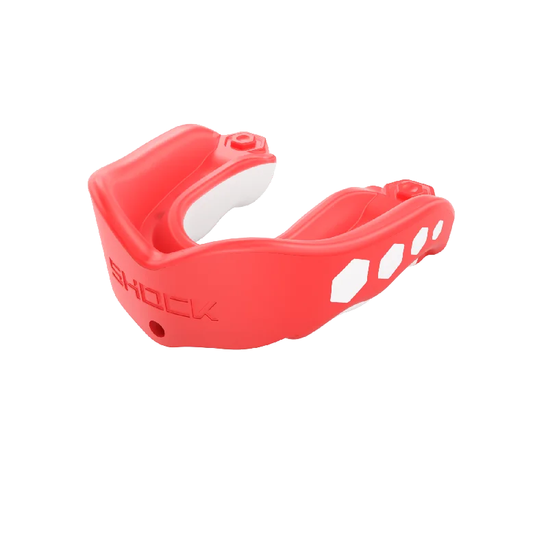 Shock Doctor Youth Gel Max Flavor Fusion Fruit Punch Mouthguard