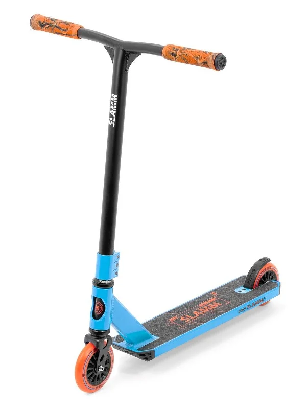 Slamm Classic Mini Stunt Scooter - Blue