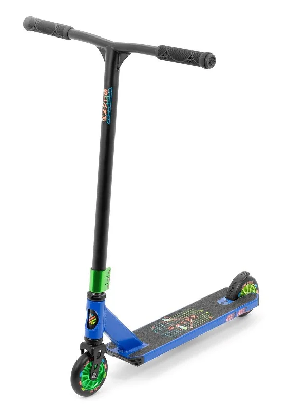 Slamm Classic Stunt Scooter - Blue