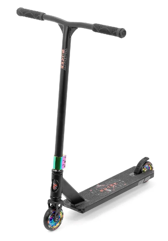 Slamm Classic Stunt Scooter - Neochrome