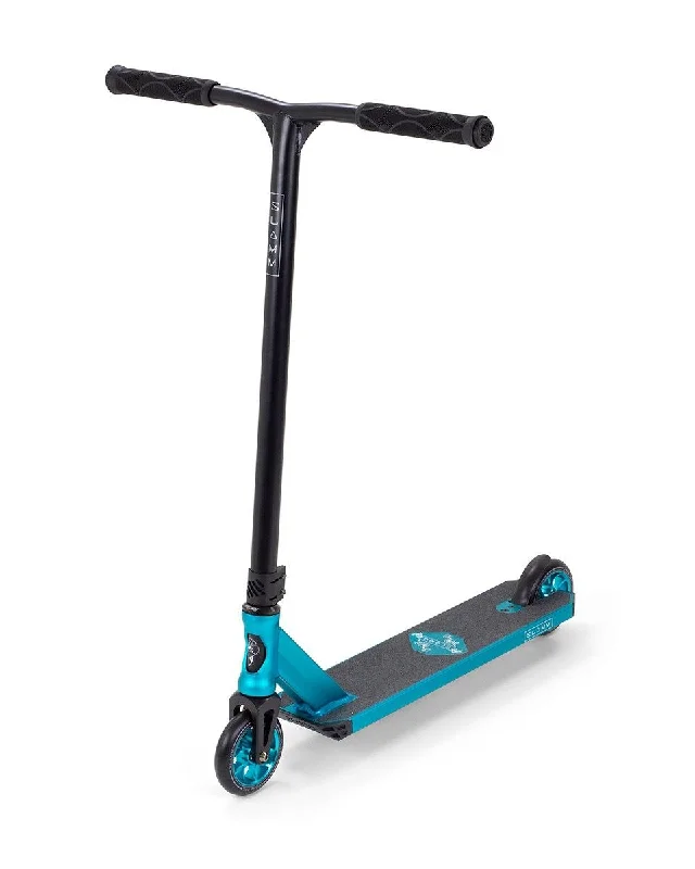 Slamm Scooter Assault V6 Stunt Scooter - Blue