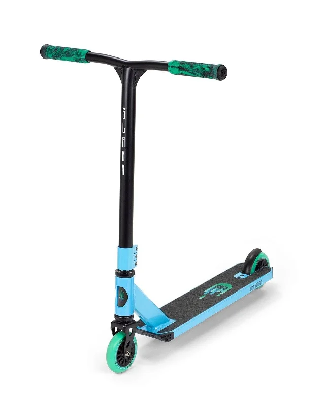 Slamm Tantrum V9 Junior Stunt Scooter - Blue