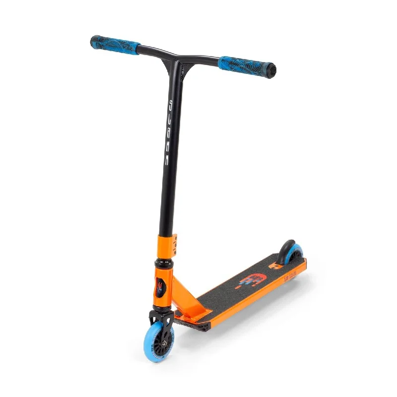 Slamm Tantrum V9 Junior Stunt Scooter - Orange