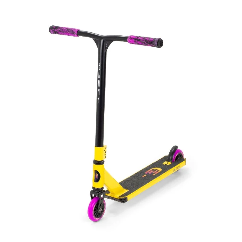 Slamm Tantrum V9 Junior Stunt Scooter - Yellow