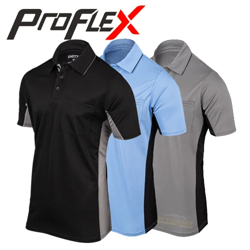 Smitty Pro Flex MLB Replica Umpire Shirts