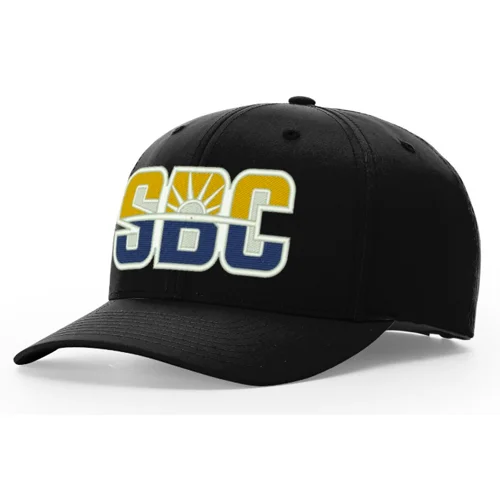 Sunbelt Conference Logo Baseball Umpire Hats