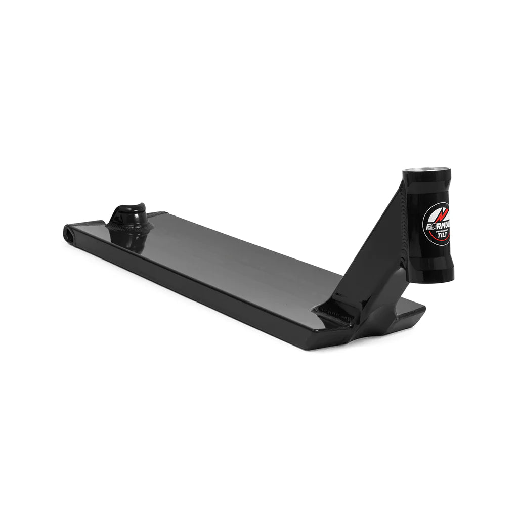 Tilt Formula Pro Scooter Deck 6.5"X22.8" - Black