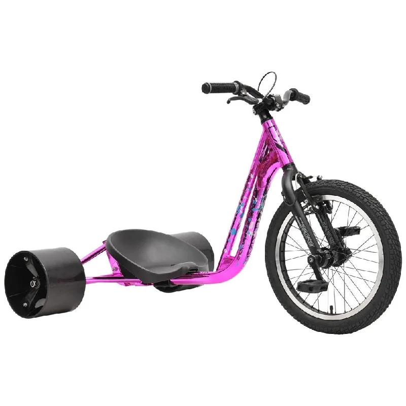 Triad Counter Measure 3 Drift Trike - Electro Pink