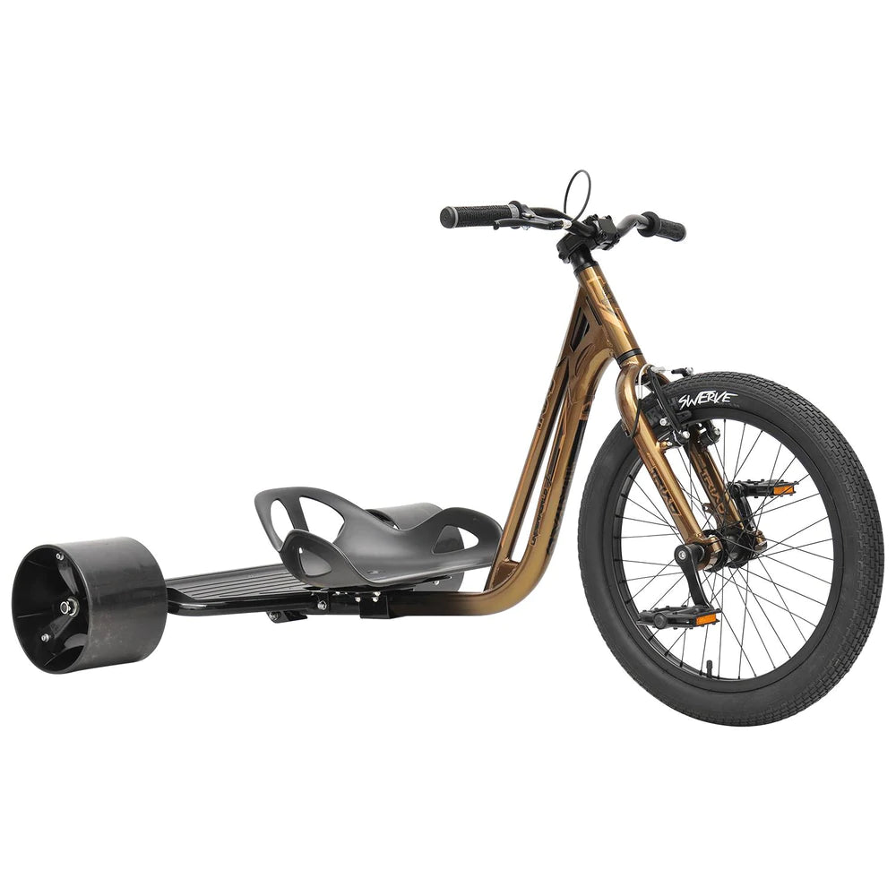 Triad Underworld 4 Drift Trike - Copper/Black