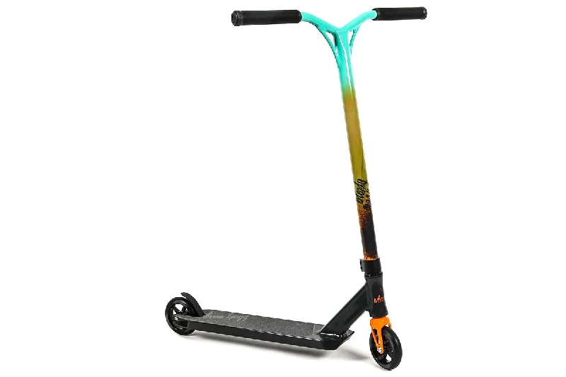 Versatyl Bloody Mary Complete Scooter - Orange/Blue/Black