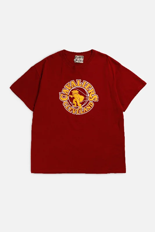 Vintage Cleveland Cavaliers NBA Tee - L