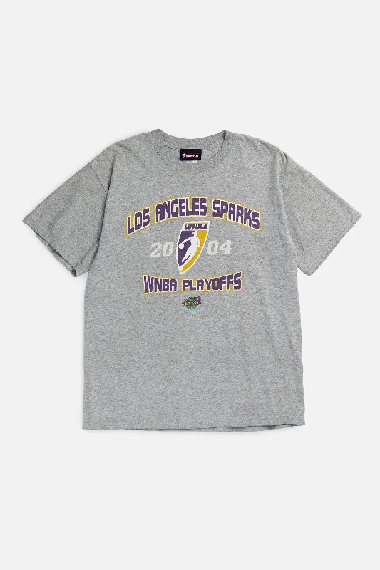 Vintage LA Sparks WNBA Tee - M