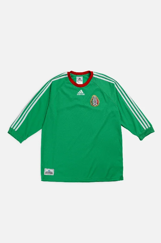 Vintage Mexico Soccer Jersey - M