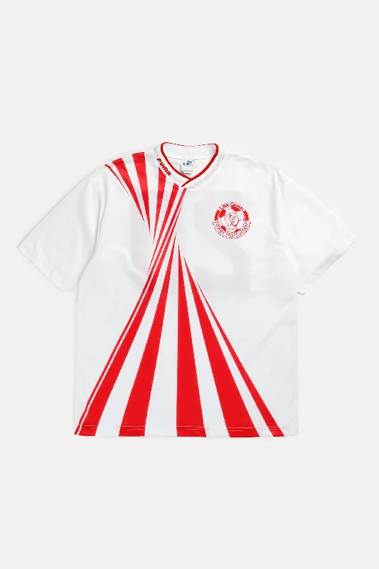 Vintage Soccer Jersey - L