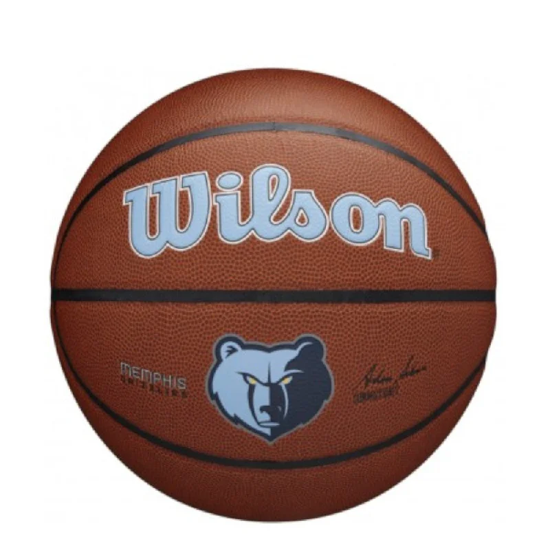 Wilson NBA Team Alliance Bskt Memphis Grizzlies Basketball