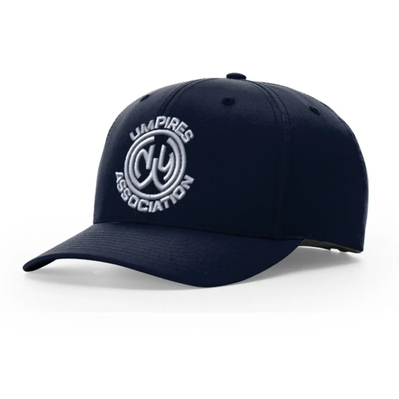 WNYUA Richardson Navy Performance Umpire Hats