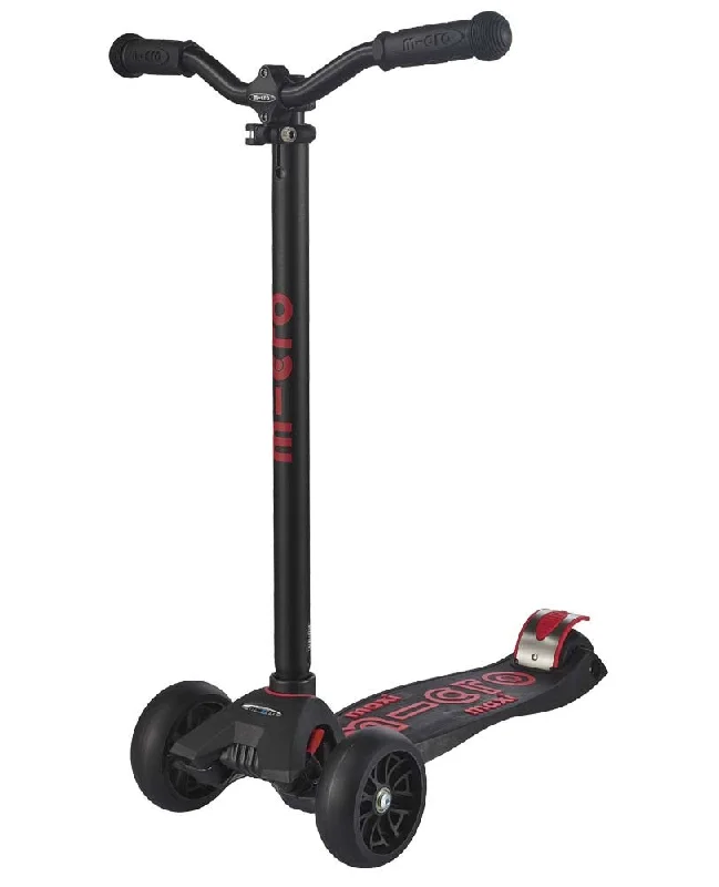 MICRO SCOOTERS - MAXI MICRO PRO SCOOTER: BLACK