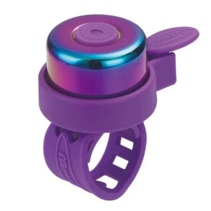 Micro Scooter Accessory - Bell, Neochrome Purple