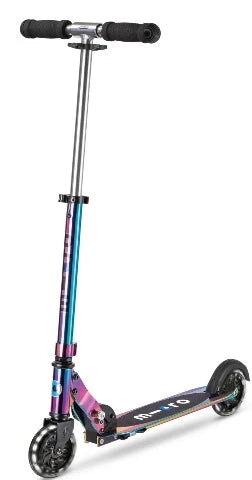 Micro Scooter Sprite LED Scooter - Neochrome Rainbow