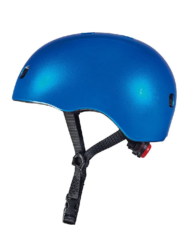 MICRO SCOOTERS - BLUE KIDS HELMET