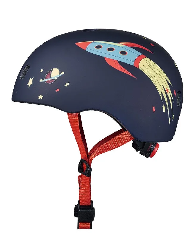 MICRO SCOOTERS - ROCKET KIDS HELMET